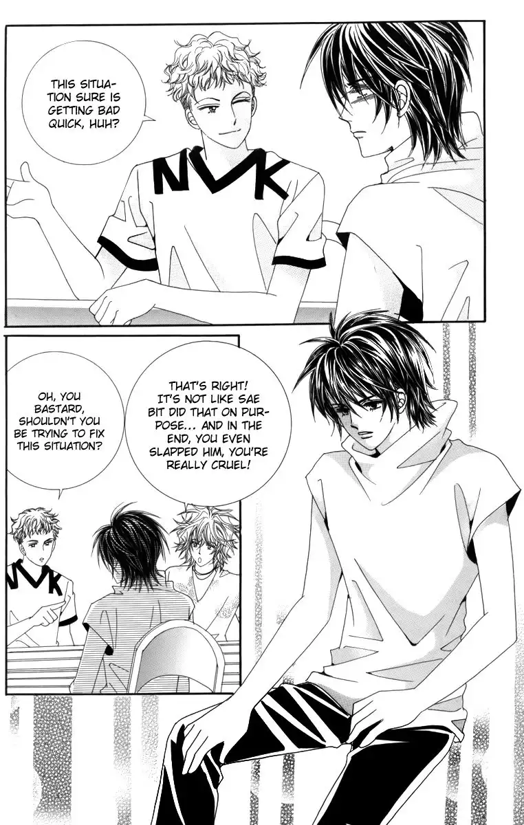 Nice Guy Syndrome Chapter 21 25